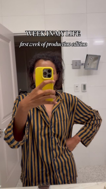 Mindy Kaling instagram post 495531